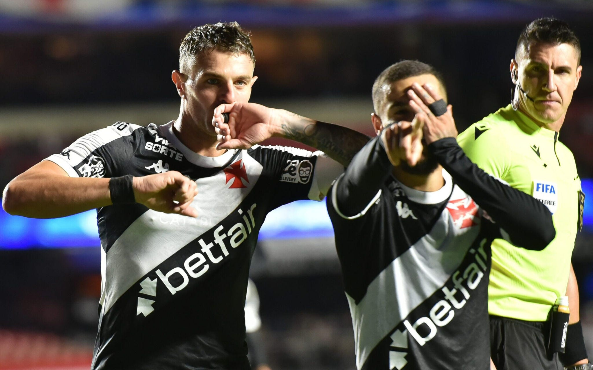 (Foto: Jota Erre/AGIF)