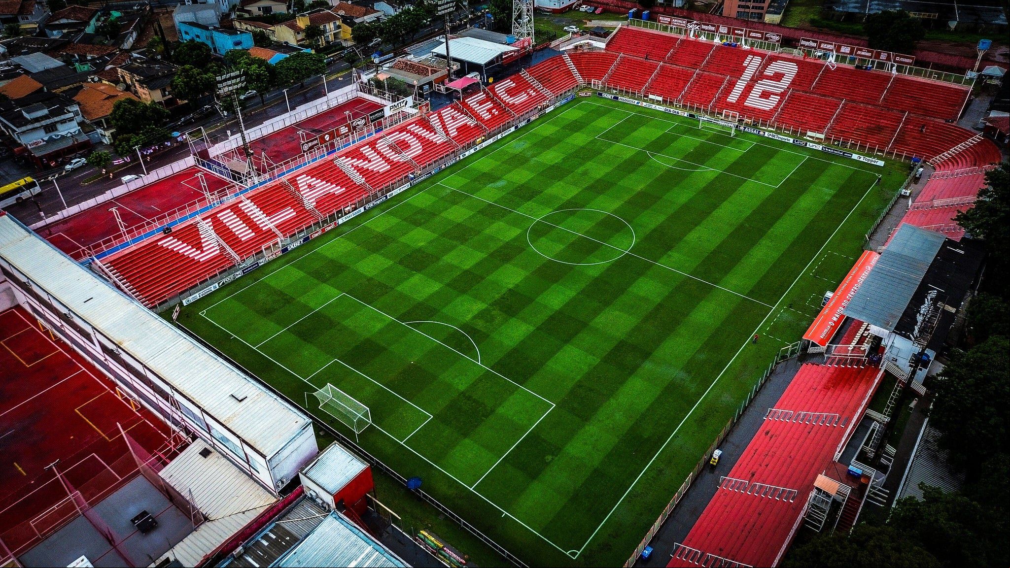 OBA recebe duelo entre Vila Nova e América
