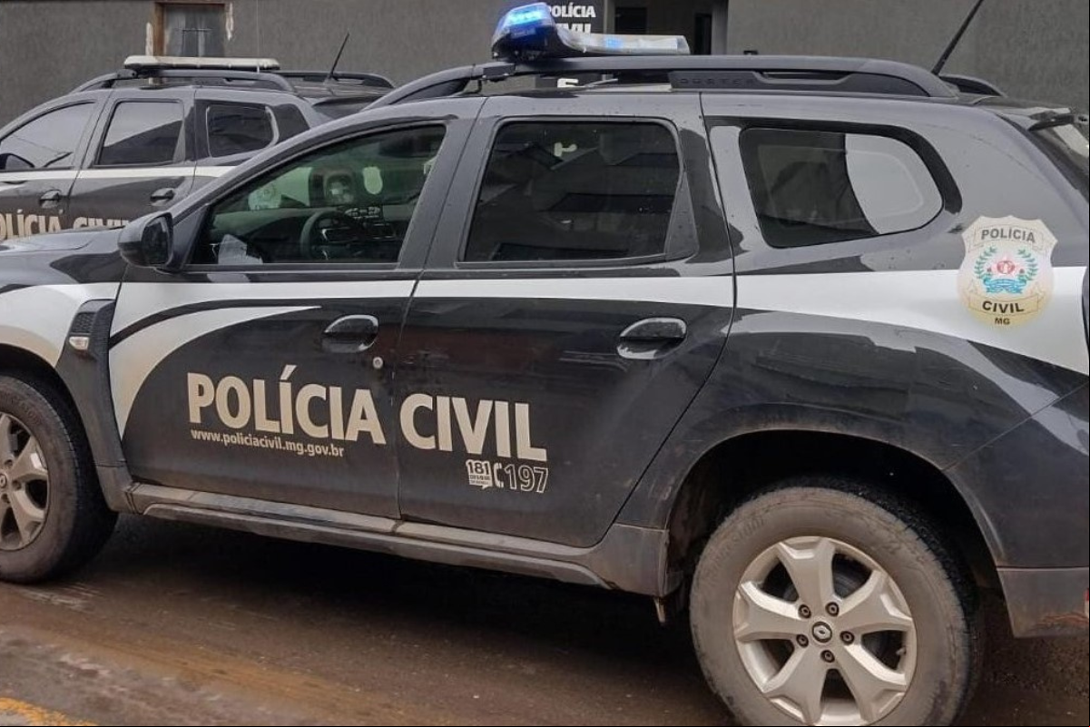 Polícia Civil de Minas Gerais (PCMG) deflagrou operação nessa quinta-feira (11 de junho)