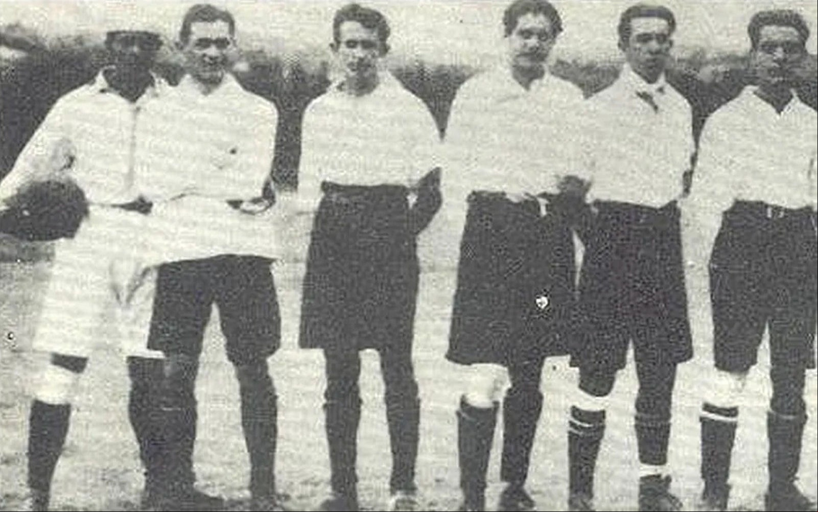 América conquistou dez títulos seguidos do Mineiro, entre 1916 e 1925
